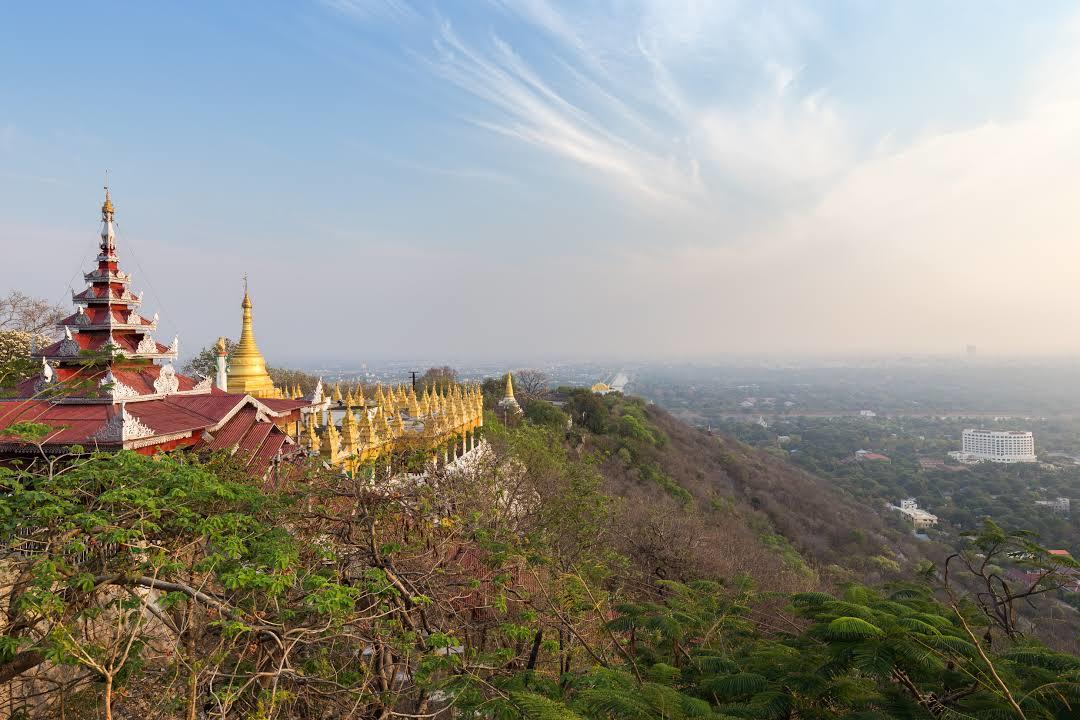 Mandalay Hill